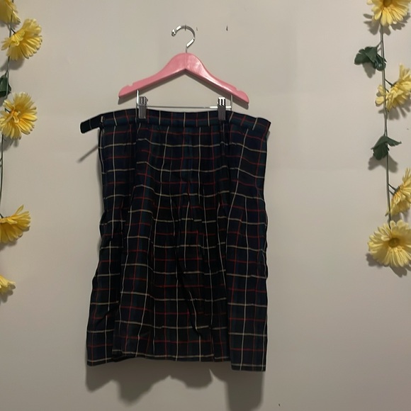 Plaid kilt - Picture 2 of 3